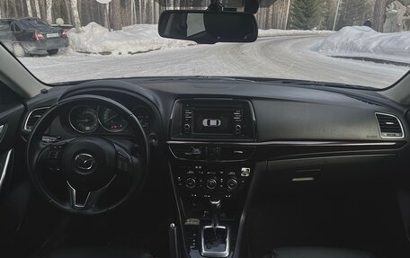 Mazda 6, 2014 год, 1 800 000 рублей, 8 фотография