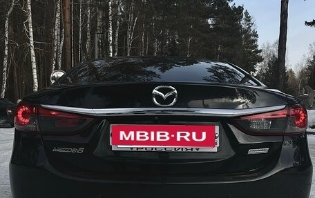 Mazda 6, 2014 год, 1 800 000 рублей, 9 фотография