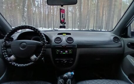 Chevrolet Lacetti, 2008 год, 650 000 рублей, 10 фотография