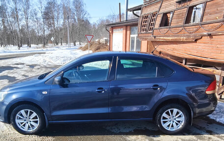 Volkswagen Polo VI (EU Market), 2014 год, 850 000 рублей, 5 фотография