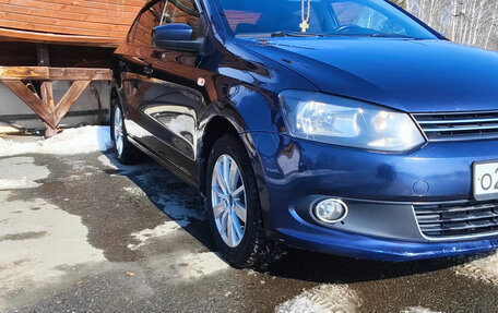 Volkswagen Polo VI (EU Market), 2014 год, 850 000 рублей, 3 фотография