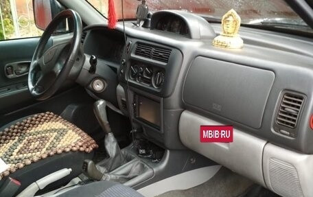 Mitsubishi Pajero Sport II рестайлинг, 2002 год, 690 000 рублей, 6 фотография