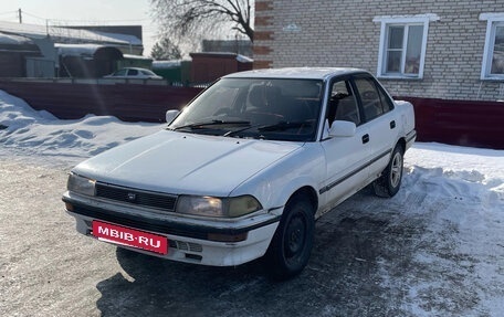 Toyota Corolla, 1988 год, 150 000 рублей, 5 фотография