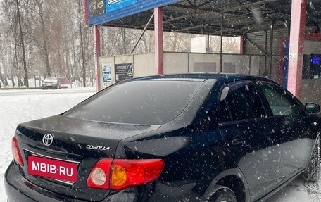 Toyota Corolla, 2007 год, 715 000 рублей, 3 фотография