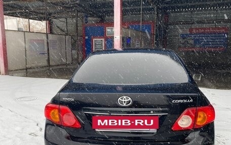 Toyota Corolla, 2007 год, 715 000 рублей, 2 фотография