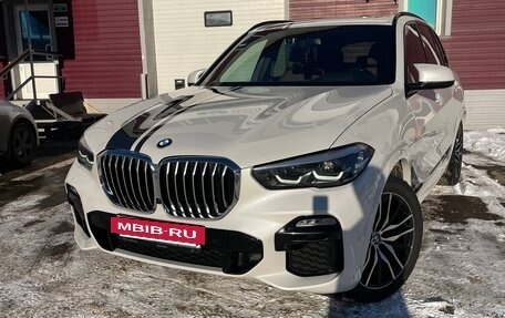 BMW 5 серия, 2019 год, 7 700 000 рублей, 2 фотография