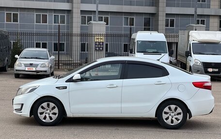 KIA Rio III рестайлинг, 2012 год, 500 000 рублей, 11 фотография