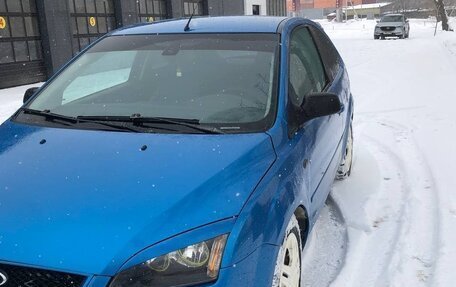 Ford Focus II рестайлинг, 2006 год, 375 000 рублей, 6 фотография