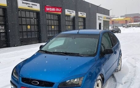 Ford Focus II рестайлинг, 2006 год, 375 000 рублей, 8 фотография