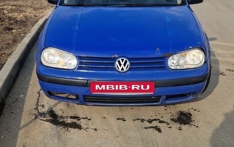 Volkswagen Golf IV, 2000 год, 275 000 рублей, 2 фотография