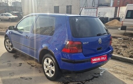 Volkswagen Golf IV, 2000 год, 275 000 рублей, 3 фотография