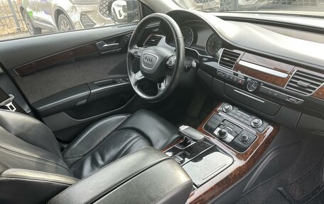 Audi A8, 2013 год, 1 799 000 рублей, 5 фотография