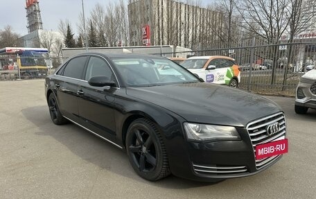 Audi A8, 2013 год, 1 799 000 рублей, 2 фотография