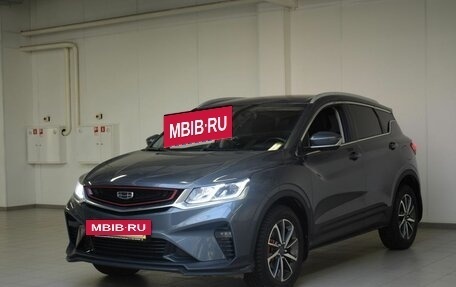 Geely Coolray I, 2021 год, 1 590 000 рублей, 3 фотография