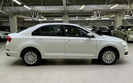 Skoda Rapid II, 2020 год, 1 635 000 рублей, 8 фотография