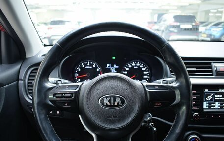 KIA Rio IV, 2017 год, 1 350 000 рублей, 11 фотография