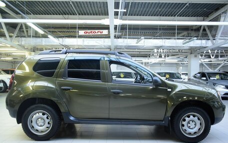 Renault Duster I рестайлинг, 2016 год, 1 140 000 рублей, 8 фотография