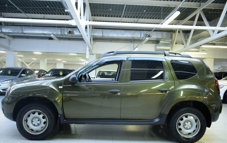 Renault Duster I рестайлинг, 2016 год, 1 140 000 рублей, 4 фотография