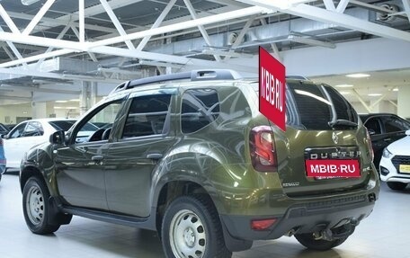 Renault Duster I рестайлинг, 2016 год, 1 140 000 рублей, 5 фотография