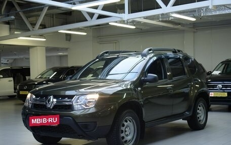 Renault Duster I рестайлинг, 2016 год, 1 140 000 рублей, 3 фотография