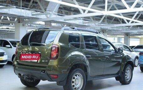 Renault Duster I рестайлинг, 2016 год, 1 140 000 рублей, 7 фотография