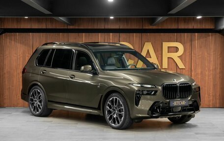 BMW X7, 2024 год, 18 450 000 рублей, 4 фотография