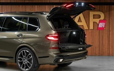 BMW X7, 2024 год, 18 450 000 рублей, 10 фотография