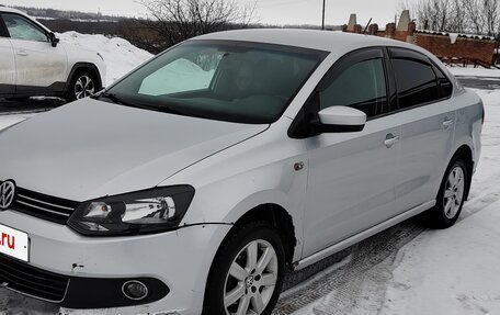 Volkswagen Polo VI (EU Market), 2013 год, 590 000 рублей, 7 фотография