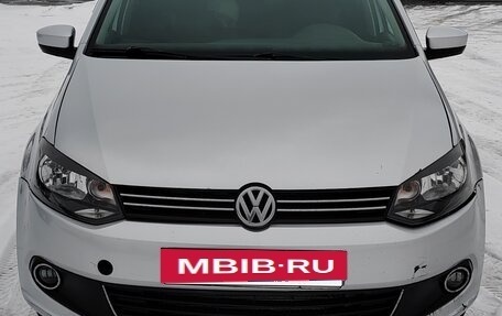 Volkswagen Polo VI (EU Market), 2013 год, 590 000 рублей, 4 фотография