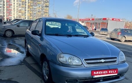 Chevrolet Lanos I, 2006 год, 160 000 рублей, 5 фотография