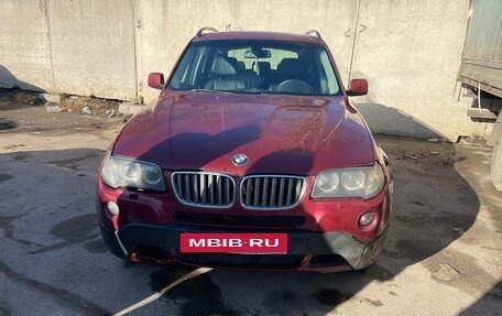 BMW X3, 2008 год, 990 000 рублей, 18 фотография