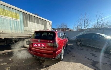 BMW X3, 2008 год, 990 000 рублей, 16 фотография