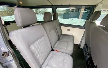 Volkswagen Transporter T5 рестайлинг, 2013 год, 2 117 000 рублей, 21 фотография