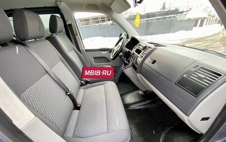 Volkswagen Transporter T5 рестайлинг, 2013 год, 2 117 000 рублей, 17 фотография