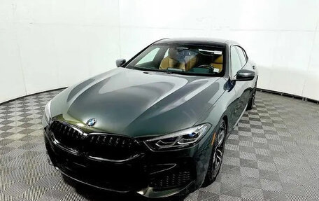 BMW 8 серия, 2022 год, 7 100 000 рублей, 2 фотография