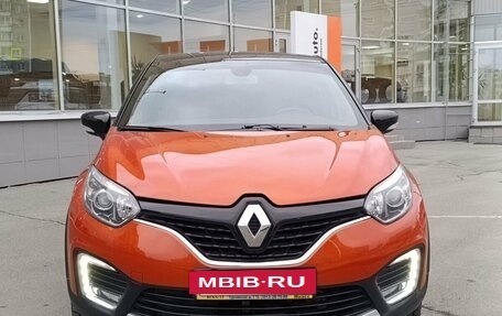 Renault Kaptur I рестайлинг, 2016 год, 1 330 000 рублей, 3 фотография