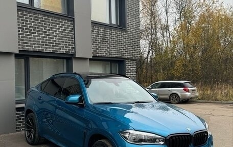 BMW X6 M, 2015 год, 5 000 000 рублей, 1 фотография