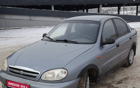 Chevrolet Lanos I, 2007 год, 310 000 рублей, 1 фотография