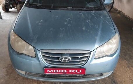 Hyundai Elantra IV, 2010 год, 900 000 рублей, 1 фотография