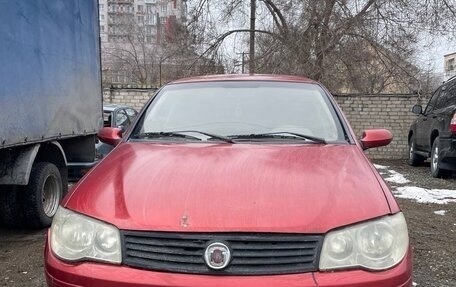 Fiat Albea I рестайлинг, 2008 год, 190 000 рублей, 1 фотография