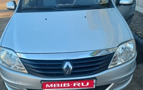 Renault Logan I, 2013 год, 650 000 рублей, 1 фотография