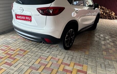 Mazda CX-5 II, 2017 год, 2 650 000 рублей, 1 фотография
