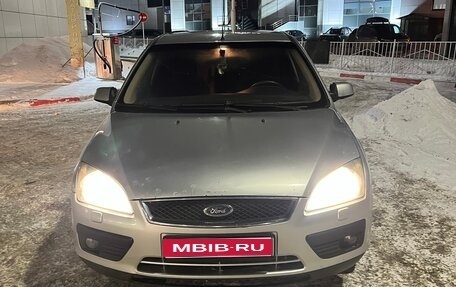 Ford Focus II рестайлинг, 2006 год, 480 000 рублей, 1 фотография