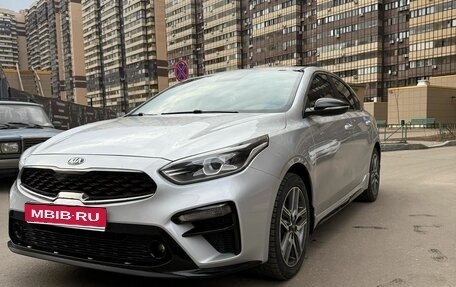 KIA Cerato IV, 2021 год, 2 350 000 рублей, 1 фотография