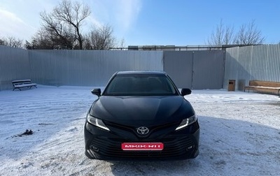 Toyota Camry, 2019 год, 2 450 000 рублей, 1 фотография