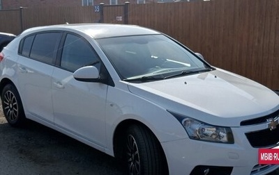 Chevrolet Cruze II, 2012 год, 795 000 рублей, 1 фотография