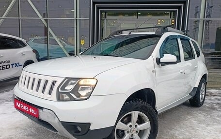 Renault Duster I рестайлинг, 2015 год, 1 100 000 рублей, 1 фотография