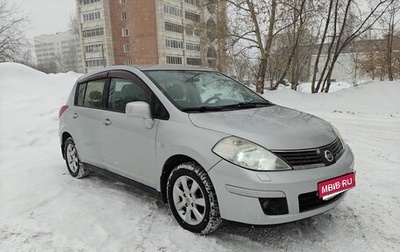 Nissan Tiida, 2008 год, 650 000 рублей, 1 фотография