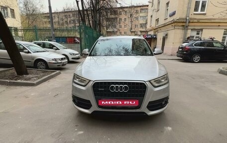 Audi Q3, 2012 год, 1 700 000 рублей, 1 фотография