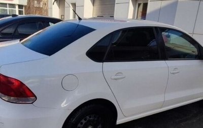 Volkswagen Polo VI (EU Market), 2012 год, 550 000 рублей, 1 фотография